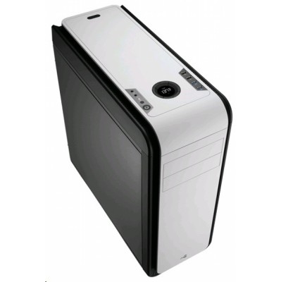 корпус AeroCool DS 200 Black White Edition