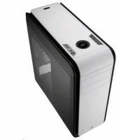 Корпус AeroCool DS 200 Window Black White Edition