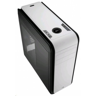 корпус AeroCool DS 200 Window Black White Edition