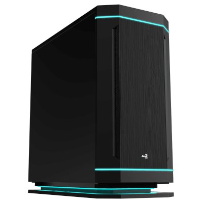 корпус AeroCool DS 230 Black без БП