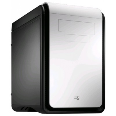 корпус AeroCool DS Cube Black/White