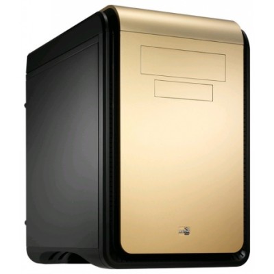корпус AeroCool DS Cube Champaign Gold
