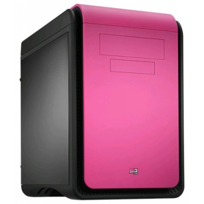корпус AeroCool DS Cube Pink