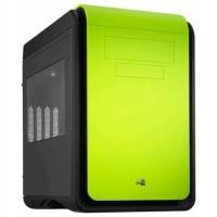 Корпус AeroCool DS Cube Window Green