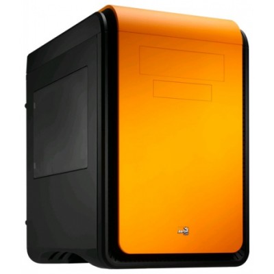 корпус AeroCool DS Cube Window Orange