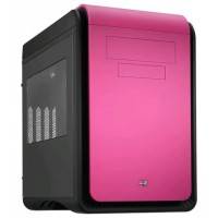 Корпус AeroCool DS Cube Window Pink