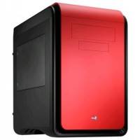 Корпус AeroCool DS Cube Window Red