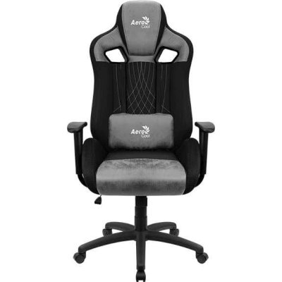 игровое кресло AeroCool Earl Stone Grey