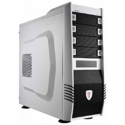 корпус AeroCool Ferrum white