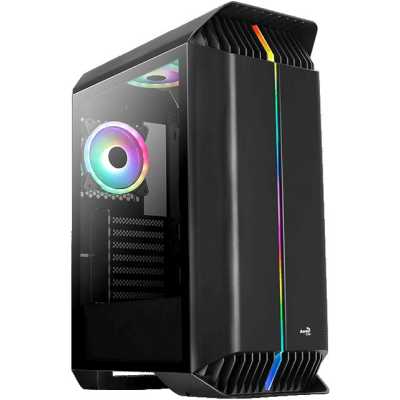 корпус AeroCool Gladiator Duo-G-BK-v1