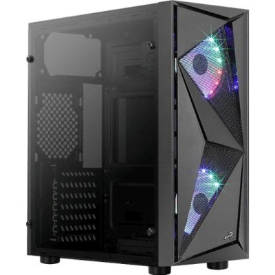 корпус AeroCool Glider Cosmo-G-BK-v1
