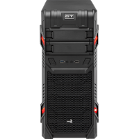 Корпус AeroCool GT Advance Black Edition