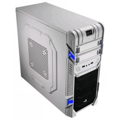 корпус AeroCool GT Advance White