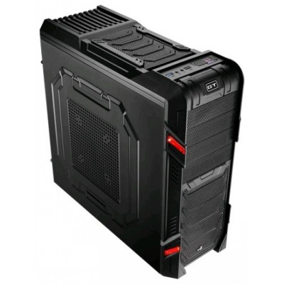 корпус AeroCool GT-R Black Edition