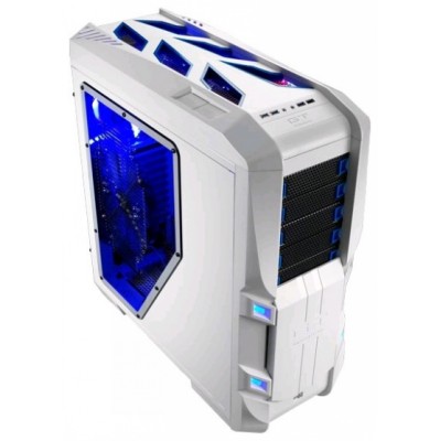 корпус AeroCool GT-S White Edition