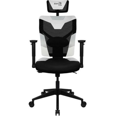 игровое кресло AeroCool Guardian Azure White