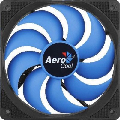 кулер AeroCool Motion 12 Plus Blue