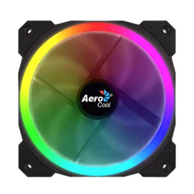 кулер AeroCool Orbit 120 RGB