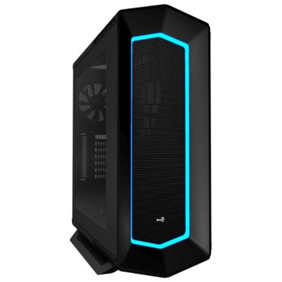 корпус AeroCool P7-C1 BL Black