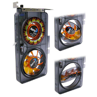 кулер AeroCool PC AirCon