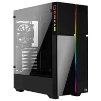 Корпус AeroCool Playa Black
