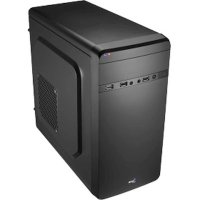 Корпус AeroCool QS-180 Black 450W