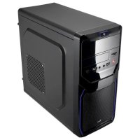 Корпус AeroCool Qs-183 Advance Blue