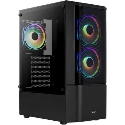 Корпус AeroCool Quantum-G-BK-v2