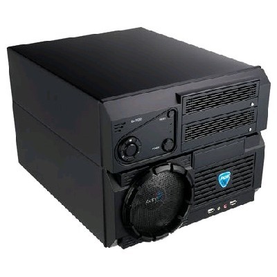 корпус AeroCool Qx-2000 Black