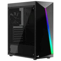 Корпус AeroCool Shard Black
