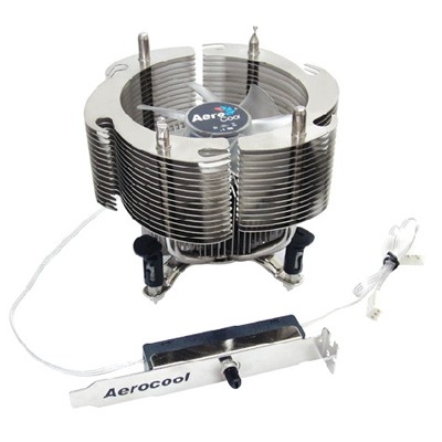 кулер AeroCool SilverWind