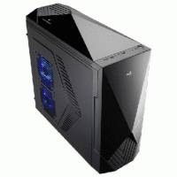 Корпус AeroCool Sixth Element Black/Blue