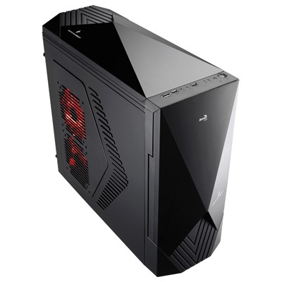 корпус AeroCool Sixth Element Black/Red
