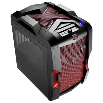 корпус AeroCool Strike-X Cube Red