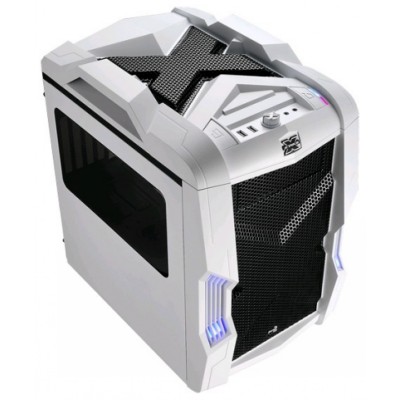 корпус AeroCool Strike-X Cube White