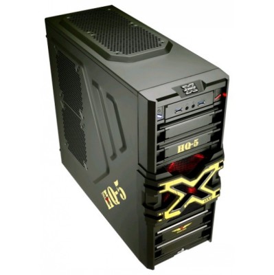 корпус AeroCool Strike-X One Army Edition