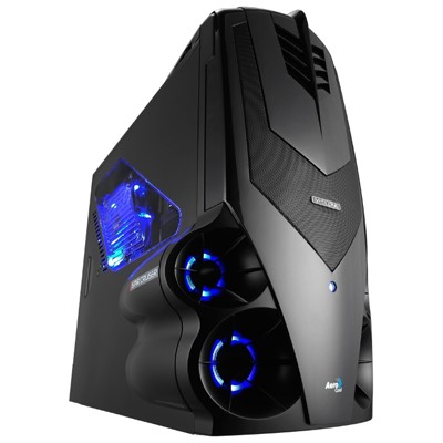 корпус AeroCool Syclone II Black