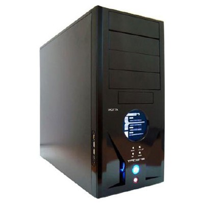 корпус AeroCool Tacens Sagitta Black