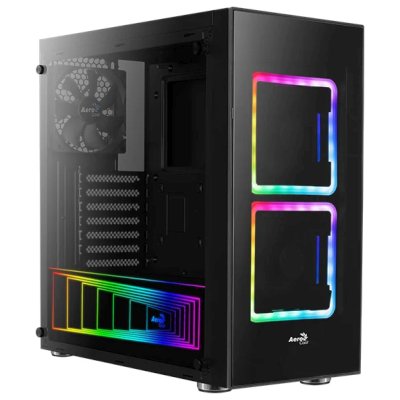 корпус AeroCool Tor Black