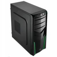 Корпус AeroCool V2X 550W Green