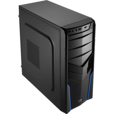 корпус AeroCool V2X 700W Blue