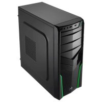 Корпус AeroCool V2X 700W Green