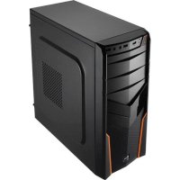 Корпус AeroCool V2X 700W Orange