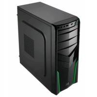 Корпус AeroCool V2X Green