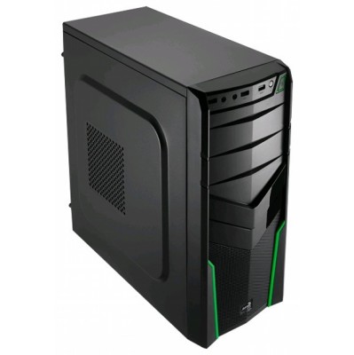 корпус AeroCool V2X Green