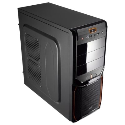 корпус AeroCool V3X Advance Black Edition 750W