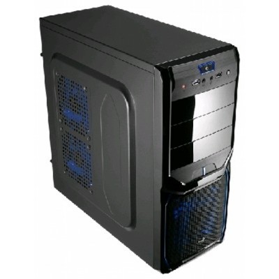 корпус AeroCool V3X Advance Evil Blue Edition 600W