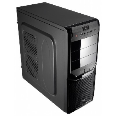 корпус AeroCool V3X black