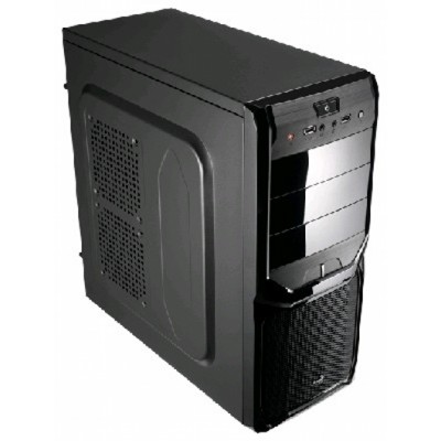 корпус AeroCool V3X Black Edition 57516