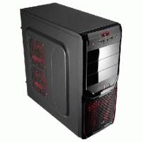 Корпус AeroCool V3X Devil Red Edition
